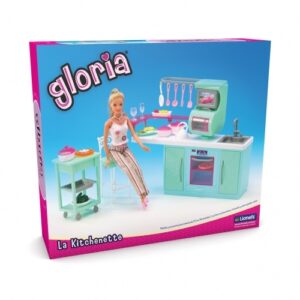 Juego Gloria La Kitchenette Art:2816