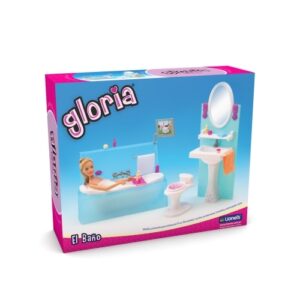 Juego Gloria El Baño Art:2820