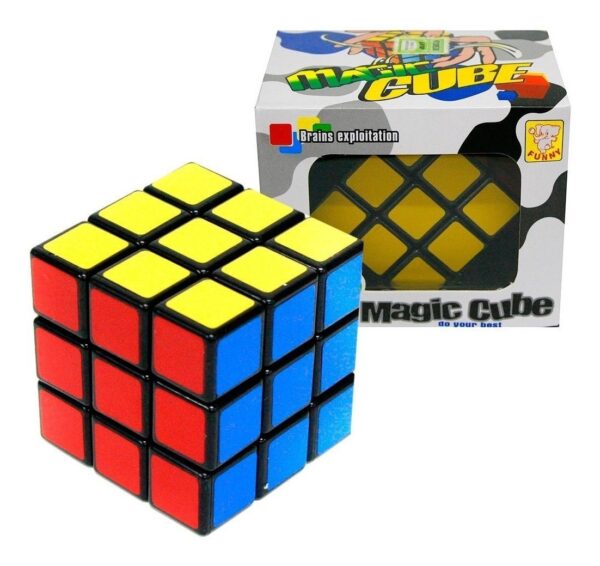 Cubo Magico 3X3 Art:Ank185