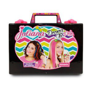 Valija Juliana Decora Tu Pelo Chica Art:018