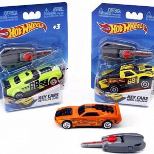 Auto Hot Wheels C/Llave Faydi Blister Art:Hw9998
