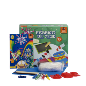 Juego Habano Fabrica De Yeso Art.6200