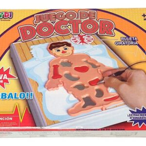 Juego De Doctor Operando Faydi Art:Fd17H1688B
