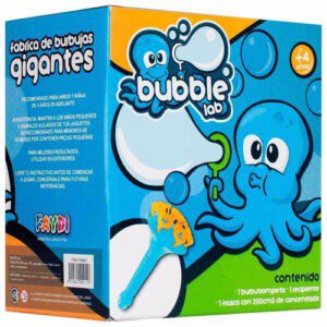 Burbujero Bubble Chico Faydi En Caja Art:9997