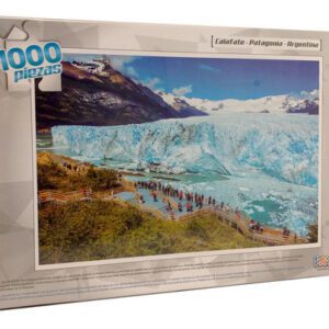 Puzzle Faydi X 1000 Pzs.En Caja Art:176000