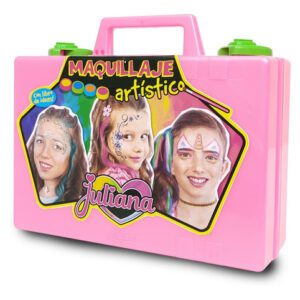 Valija Juliana Maquillajes Artistico Chica Art:201