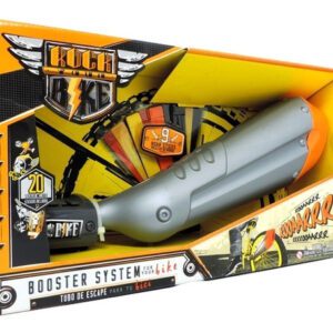 Turbo Escape P/Bici Faydi Art:Fdy999