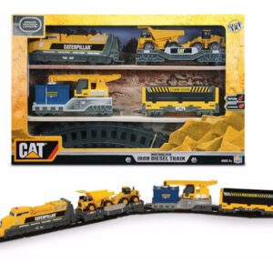 Pista De Tren Cat C/Vehiculos Intek Art:55450