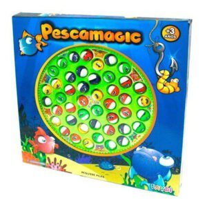 Pesca Magic X45 Faydi En Caja A Pila Art:9259