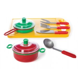 Set De Cocina C/Tabla Lionel'S Art:N108