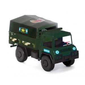 Camion Militar Lionel'S En Bolsa Art:150