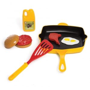 Set De Comidita C/Bifera Lionel'S Art:N319