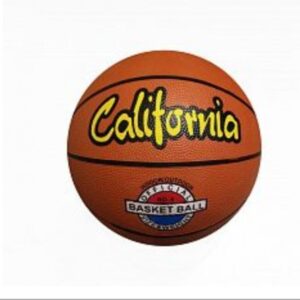PELOTA DE BASQUET Nº5 CALIFORNIA