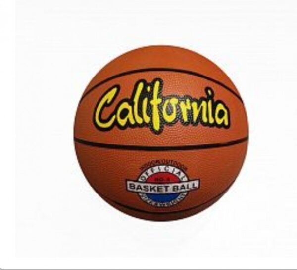 PELOTA DE BASQUET Nº5 CALIFORNIA