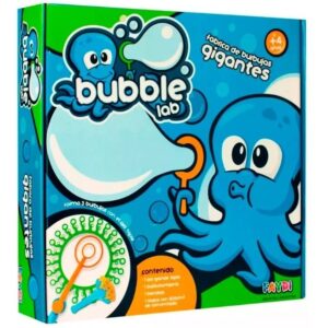 Burbujero Bubble Gigante Faydi En Caja Art:9995