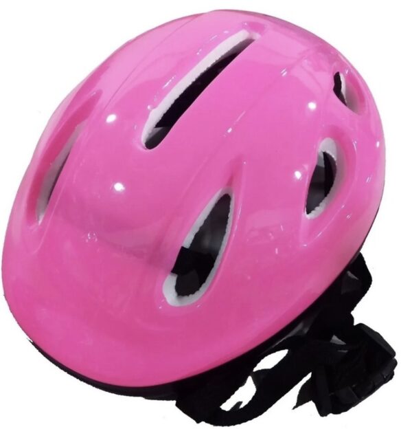 Casco Protector Ankah Rosa Art:An317 - Imagen 2