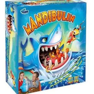 Juego Next Point Mandibulin Art:30728