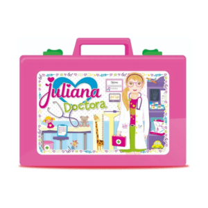 Valija Juliana Doctora Grande Art:D013