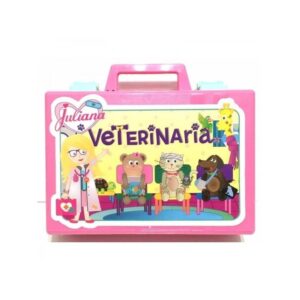 Valija Juliana Veterinaria Grande Art:Vj84