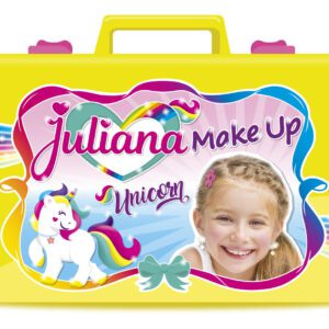 Valija Juliana Make Up Unicornio Art:Jyjjul074