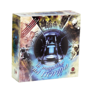 Juego Habano La Maquina Del Tiempo Art:2021