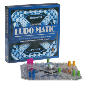 Ludo Matic Habano Art.1004