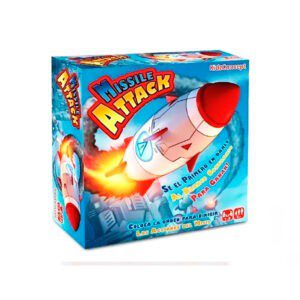 Juego Missile Attack Next Point Art:703