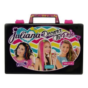 Valija Juliana Decora Tu Pelo Grande Art:019