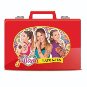 Valija Juliana Tatuajes Art:036