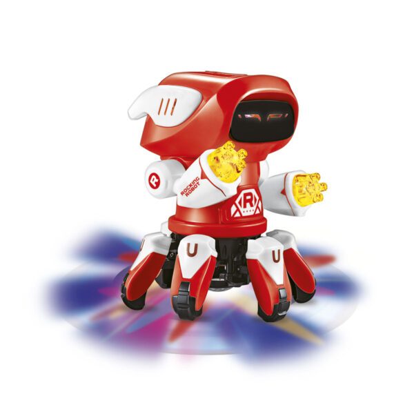 Rocking Robot Ditoys Art:2430 - Imagen 3