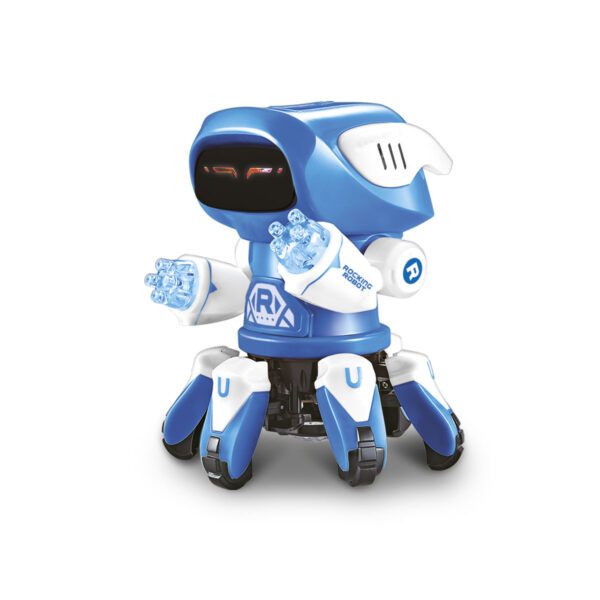 Rocking Robot Ditoys Art:2430 - Imagen 2