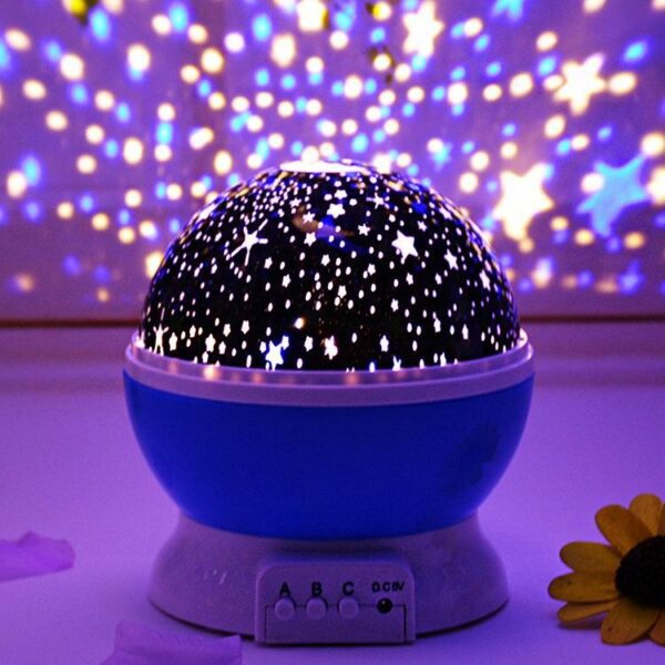 LAMPARA PROYECTORA LED LUNA GIRAT.ART:813/FD987014
