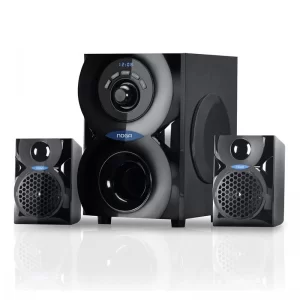 Parlantes 2,1 Spark 20W Noga Art:Spark