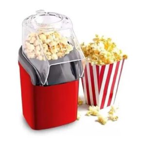 Pochoclera Electrica Dinax En Caja Art:Pcm-Pm200S-01