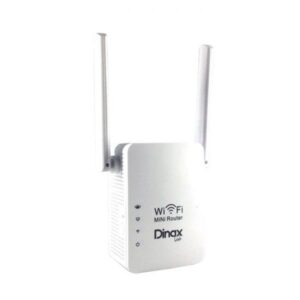 Repetidor De Wifi Doble Antena Dinax Art:Rp4200C