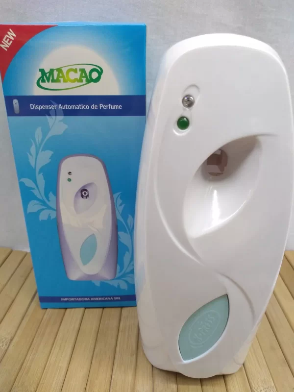 Aromatizador Automatico A Pilas Macao