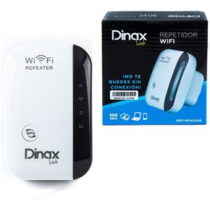 Repetidor Wifi Dinax 300Mbps Art:Rp4200E