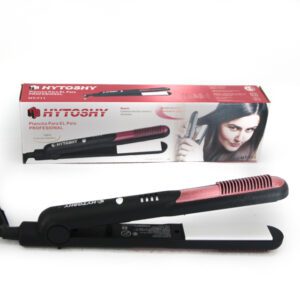 Planchita P/Pelo Hytoshy En Caja Art:Ht-483