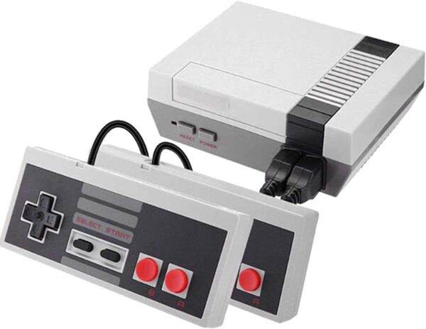 Consola Family C/620 Juegos En Caja Art:Hbl-Nes01
