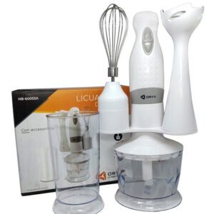 Licuadora Minipimer De Mano C/Acces.Oryx Caja Art:Hb-6005Sa