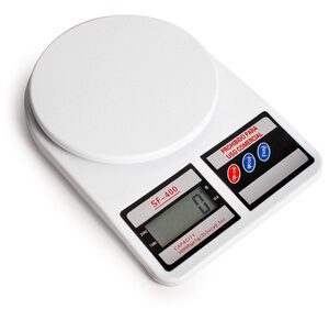 Balanza De Cocina Digital X 10 Kg.Caja Art:Sf-400