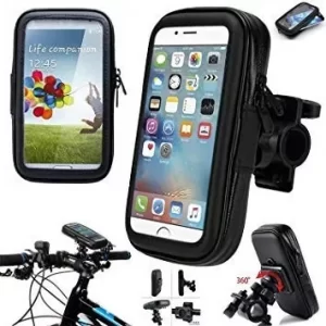 Porta Celular /Gps P/Bici En Caja Art:5562
