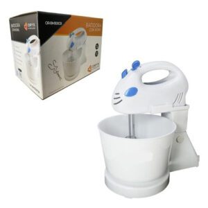 Batidora C/Bowl Oryx En Caja Art:Or-Bm300Cb