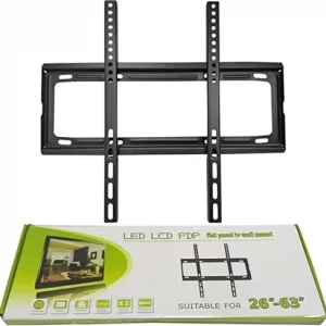 Soporte P/Tv Lcd Fijo 26" A 63" En Caja Art:2633