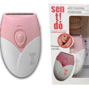 Afeitadora Femenina Ergonomica A Pilas Art:Tb-1459