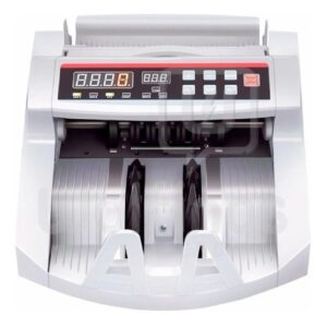 Maquina P/Contar Billetes Oryx En Caja Art:M08E