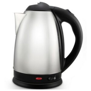 Pava Electrica De Ace.Inox.Corte Mate Hytoshy Art:Gm-2022