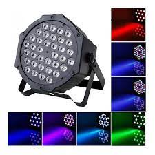 Proton 36 Led Rgb En Caja Art:Lm036