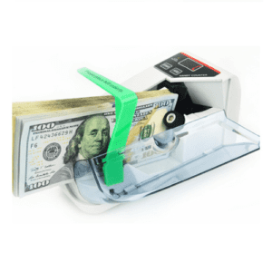 Maquina P/Contar Billetes Chica Portatil En Caja Art:V30