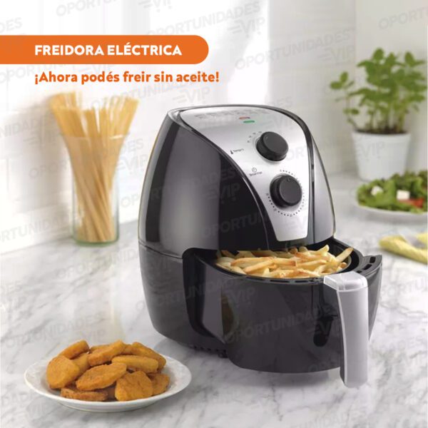 Freidora Sin Aceite Oryx En Caja Art:Or-3202
